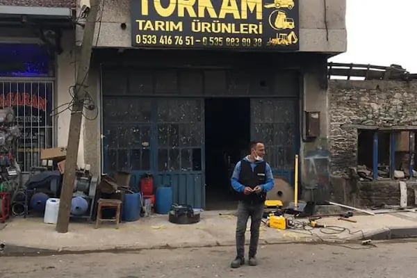 AJANS KAMİ - Resim 4