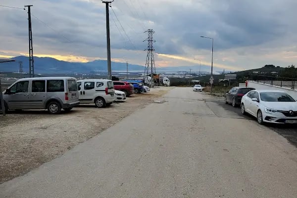 Gemlik Adalet Sarayı - Resim 19