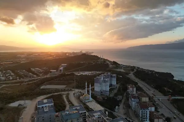 Gemlik Adalet Sarayı - Resim 15
