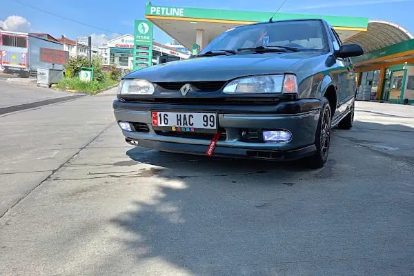 PetLine - Besa Petrol - Resim 5