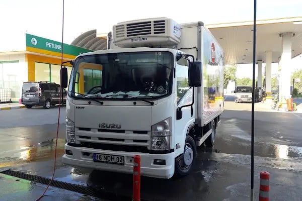 PetLine - Besa Petrol - Resim 2