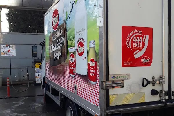 PetLine - Besa Petrol - Resim 8