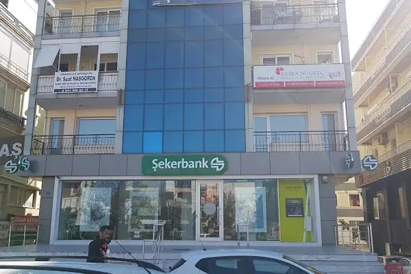 Şekerbank - Şirinyer Şubesi - Resim 8