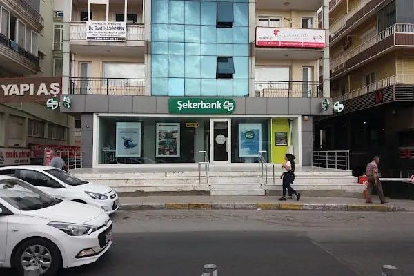 Şekerbank - Şirinyer Şubesi - Resim 2