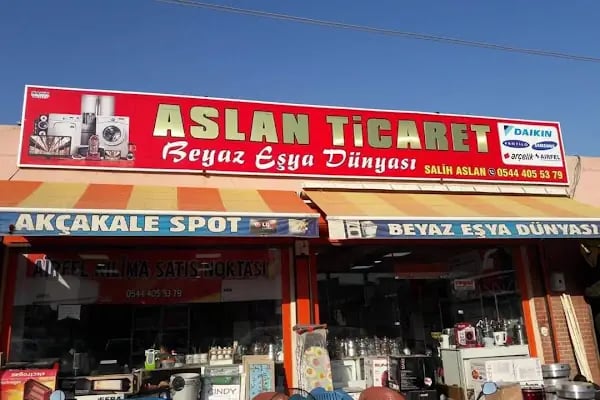 Akçakale Spot Pazarı - Resim 1