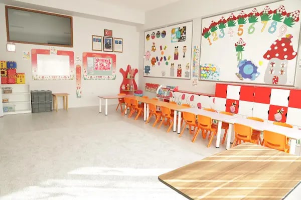 Özel Çamlıca Gülveren Anaokulu - Resim 3