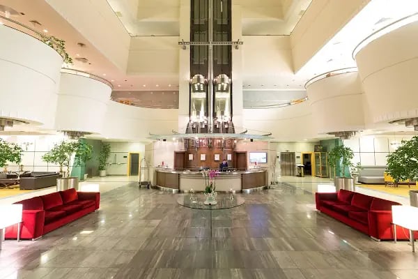 Metropolitan Hotels Ankara - Resim 12