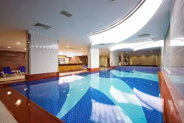 Metropolitan Hotels Ankara - Resim 3