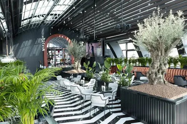 Metropolitan Hotels Ankara - Resim 9