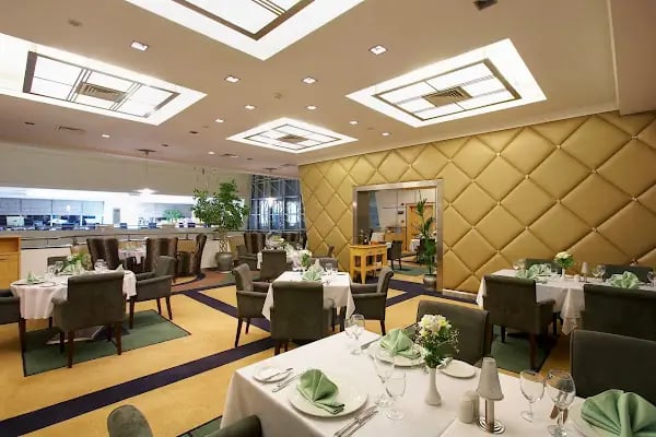 Metropolitan Hotels Ankara - Resim 6