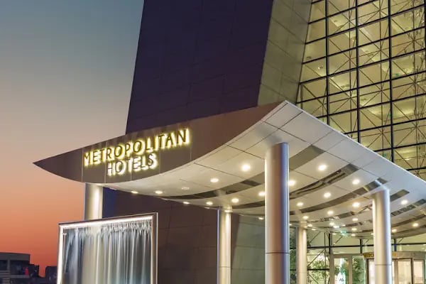 Metropolitan Hotels Ankara - Resim 15
