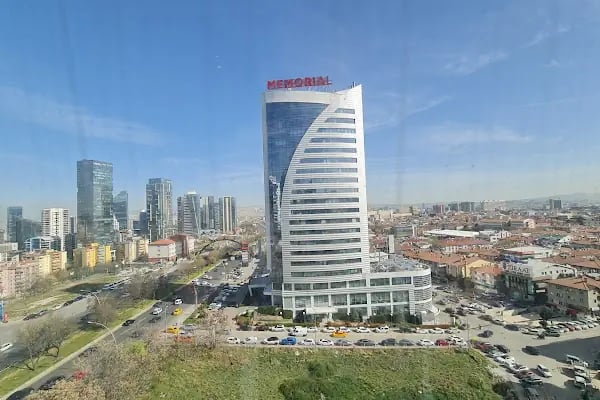 Metropolitan Hotels Ankara - Resim 14