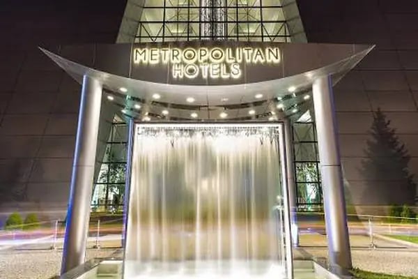 Metropolitan Hotels Ankara - Resim 18