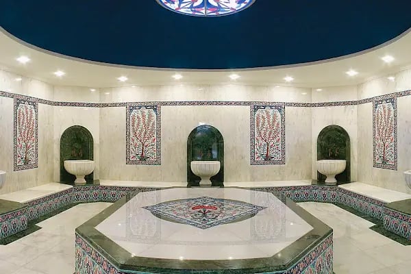Metropolitan Hotels Ankara - Resim 5