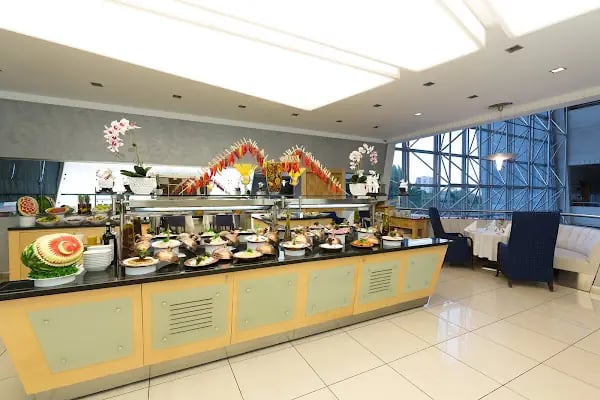Metropolitan Hotels Ankara - Resim 17