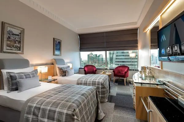 Metropolitan Hotels Ankara - Resim 2