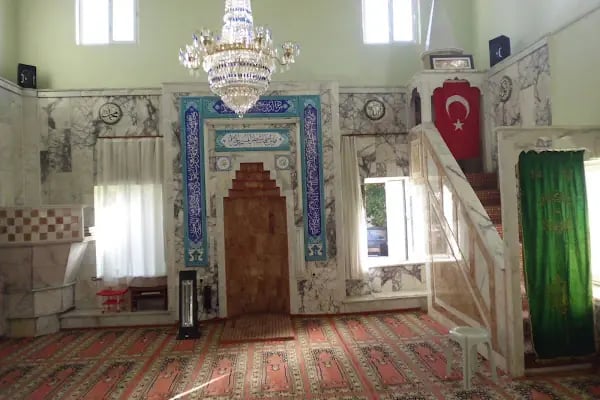 Altıntas Mahallesi Bezkese Camii - Resim 8