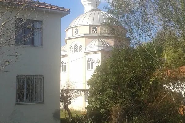 Altıntas Mahallesi Bezkese Camii - Resim 7
