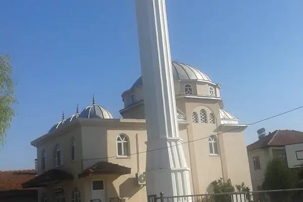Altıntas Mahallesi Bezkese Camii - Resim 9