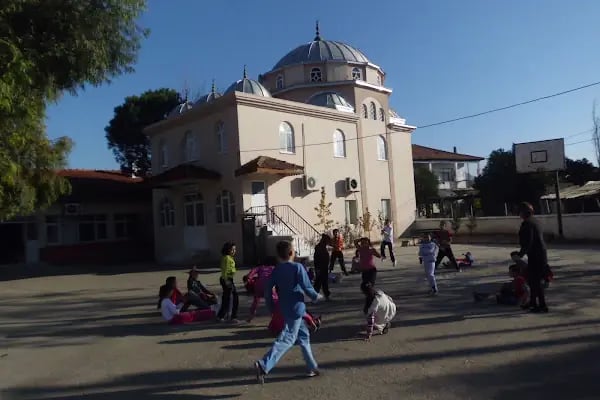 Altıntas Mahallesi Bezkese Camii - Resim 5