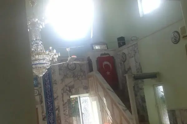 Altıntas Mahallesi Bezkese Camii - Resim 10