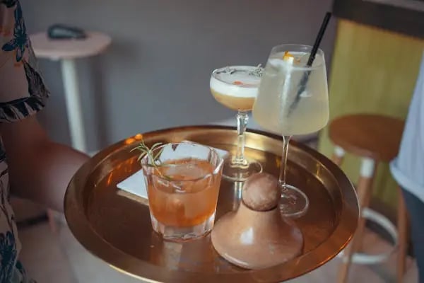Sayfiye Cocktail Bar - Resim 3