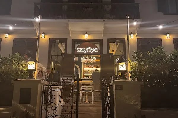 Sayfiye Cocktail Bar - Resim 6