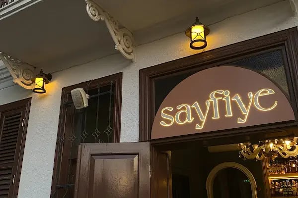 Sayfiye Cocktail Bar - Resim 9