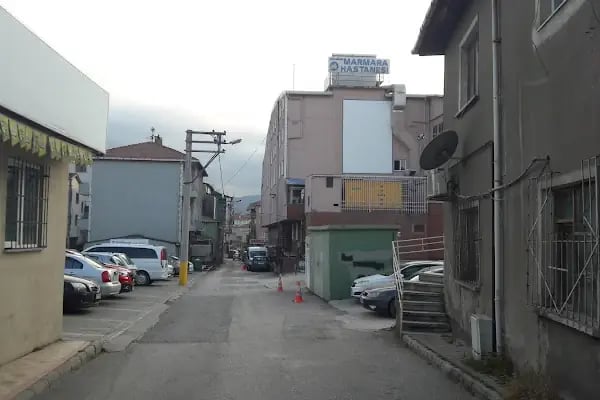 Özel Körfez Marmara Hastanesi - Resim 17