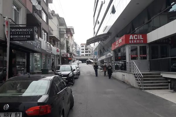 Özel Körfez Marmara Hastanesi - Resim 4