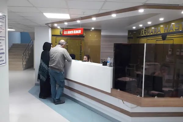 Özel Körfez Marmara Hastanesi - Resim 16