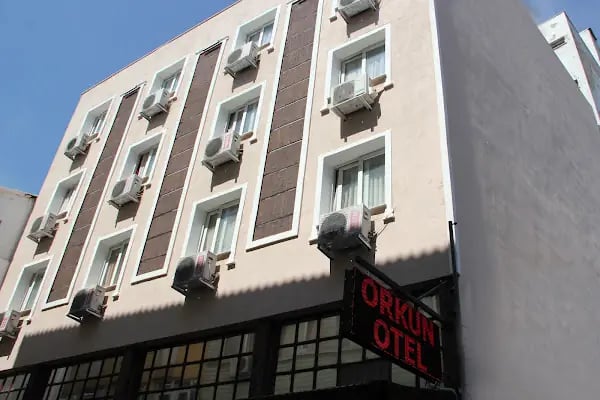 ORKUN OTEL - Resim 1