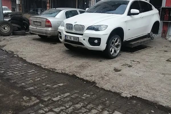 Mert Oto Lastik Tamiri sıfır ve çıkma lastik - Resim 17