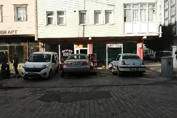 Mert Oto Lastik Tamiri sıfır ve çıkma lastik - Resim 6