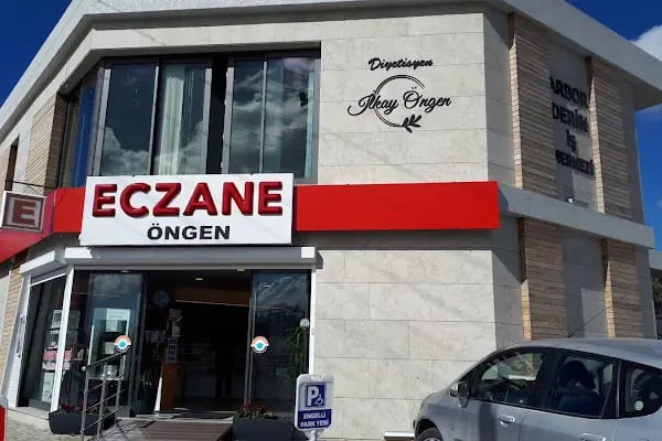 ÖNGEN ECZANESİ - Resim 5
