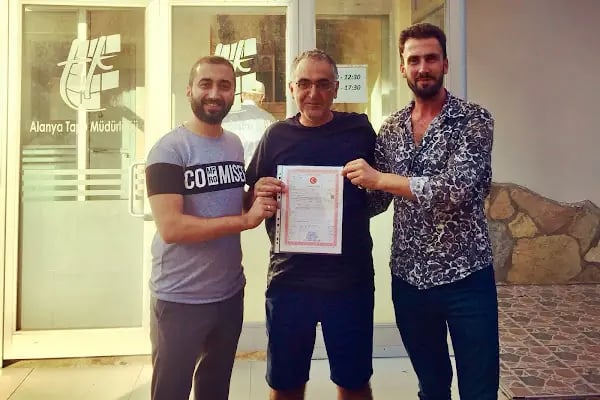 alanya günlük kiralık - Resim 10