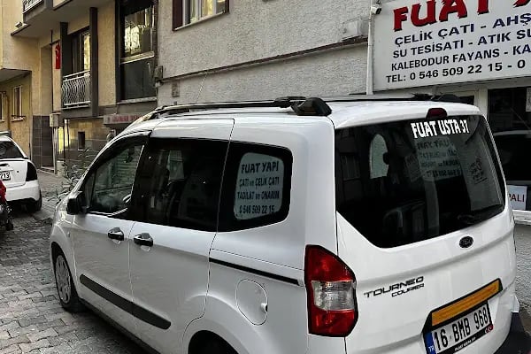 Fuat Yapı - Resim 6