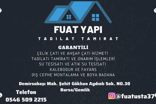 Fuat Yapı - Resim 16