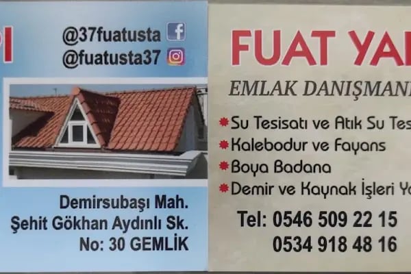 Fuat Yapı - Resim 17