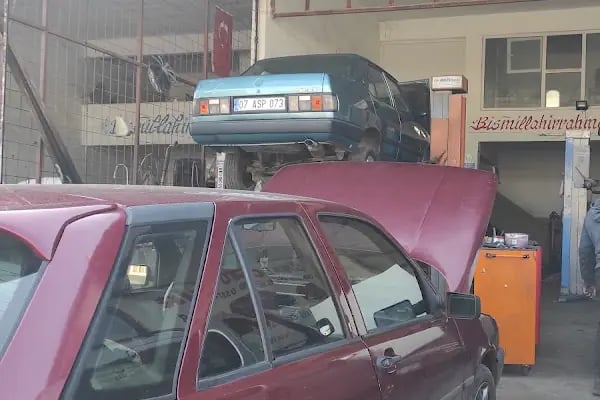 Önallar Oto Tamir Ve Bakım - Resim 3