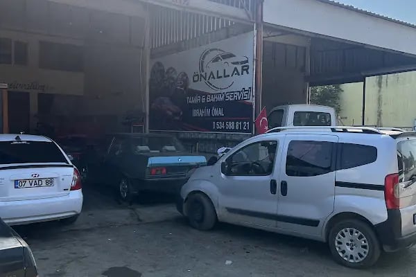 Önallar Oto Tamir Ve Bakım - Resim 2