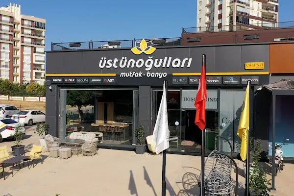 Üstünoğulları Mobilya Satış Mağazası - Resim 18