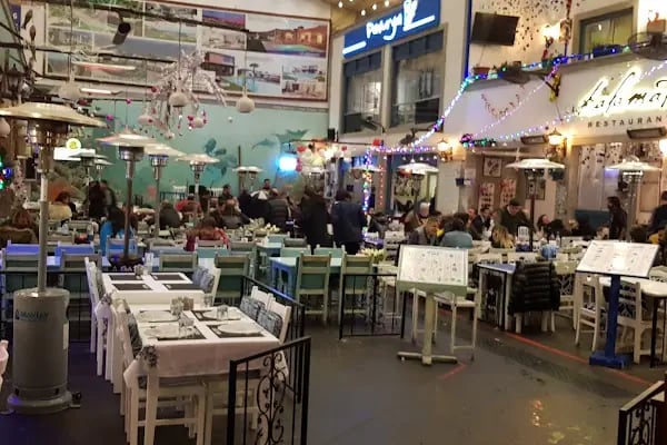 Balikcilar ÇARŞISI BODRUM - Resim 1
