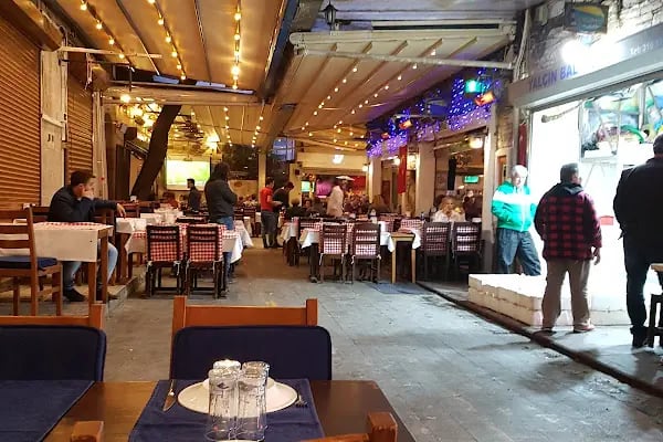 Balikcilar ÇARŞISI BODRUM - Resim 6
