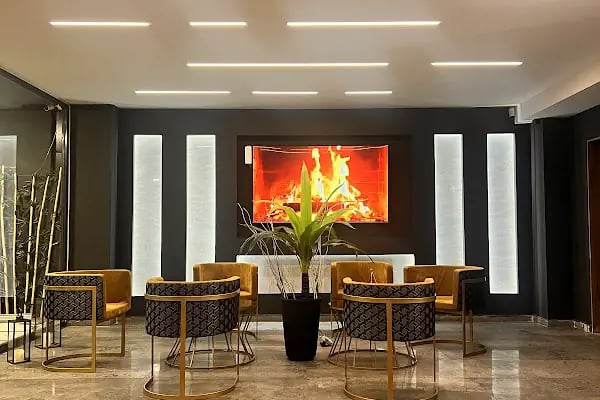 Park Milano Hotel - Resim 5
