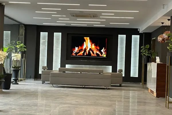Park Milano Hotel - Resim 6