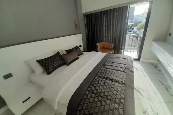 Park Milano Hotel - Resim 15