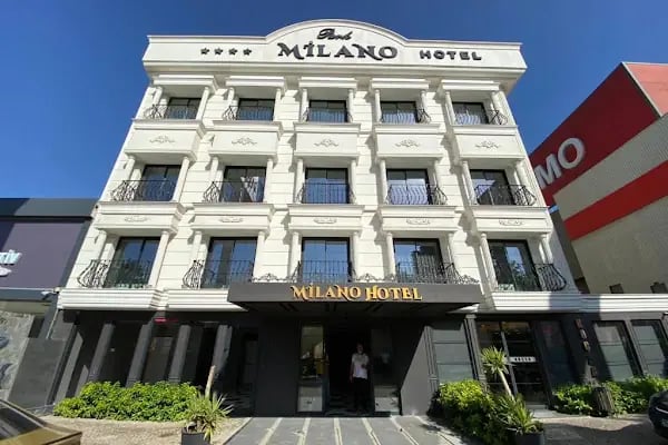 Park Milano Hotel - Resim 1