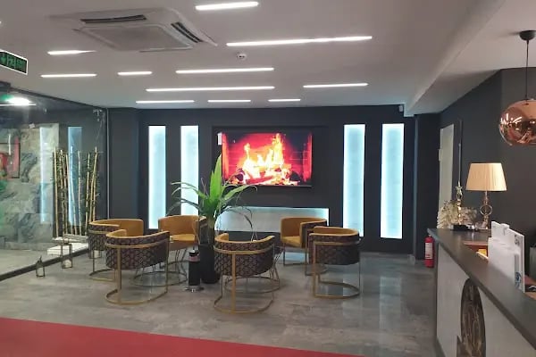 Park Milano Hotel - Resim 13