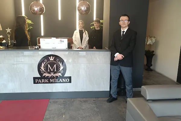 Park Milano Hotel - Resim 11